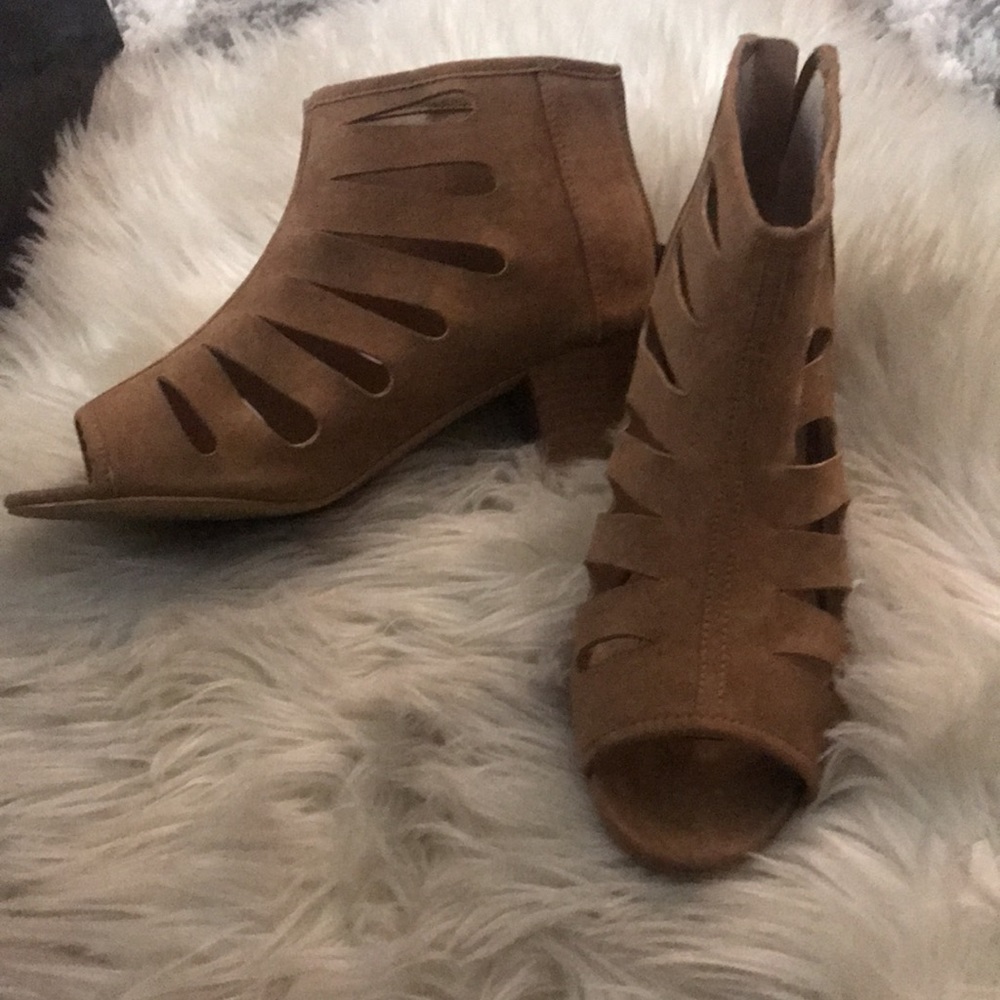 Booties - Picture 2 of 3